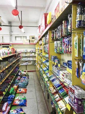 挑戰連鎖超市！鼎湖這家百貨店終結你的排隊結賬煩惱