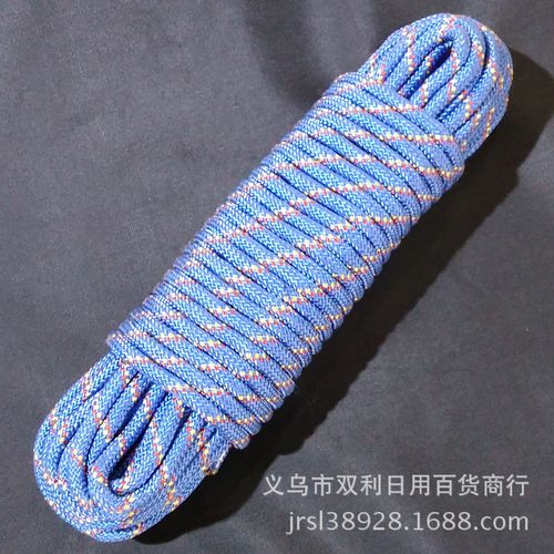 繩索與日用百貨 義烏雙利商行的安全與實(shí)用之道